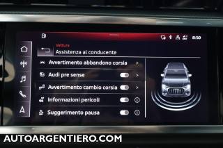 AUDI Q3 usata, con Specchietti laterali elettrici