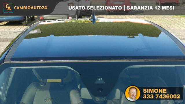 JEEP Avenger usata, con Start/Stop Automatico