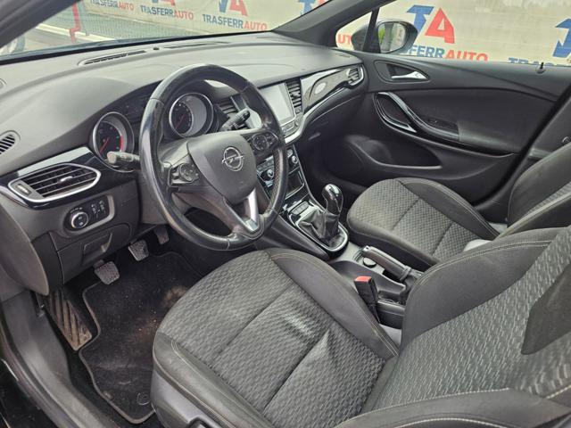 OPEL Astra usata, con Climatizzatore