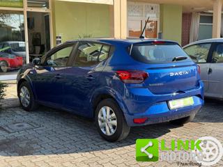 DACIA Sandero usata, con Airbag Passeggero