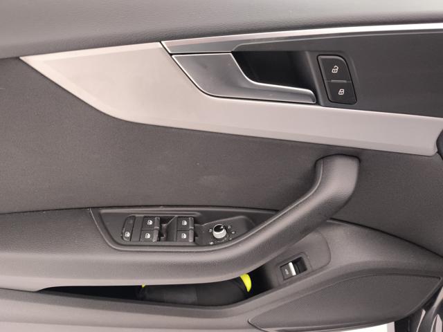 AUDI A5 usata, con Isofix