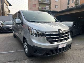RENAULT Trafic BluedCi 150CV PL-TN Authentic 9 POSTI PASSO LUNGO