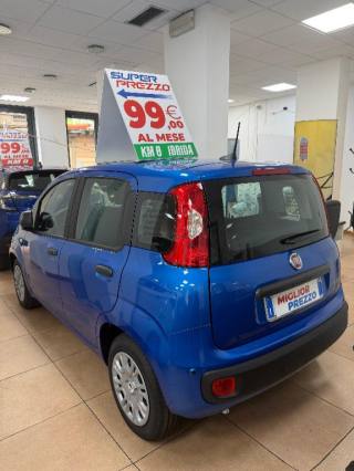 FIAT Panda usata, con Antifurto