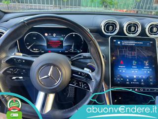 MERCEDES-BENZ GLC 200 usata, con Sedili riscaldati
