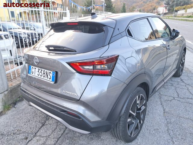 NISSAN Juke usata 3