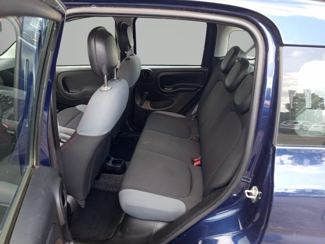 FIAT Panda Cross usata, con Climatizzatore