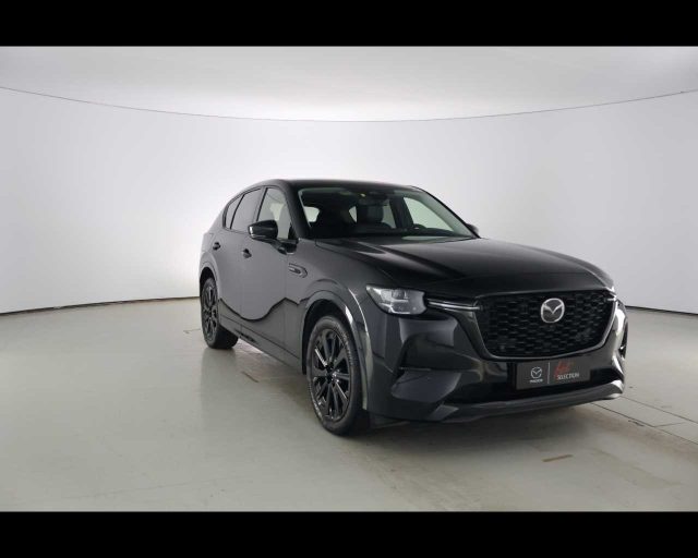 MAZDA CX-60 usata, con Antifurto