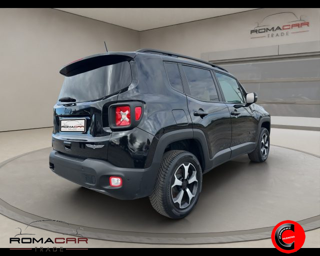 JEEP Renegade usata, con Autoradio
