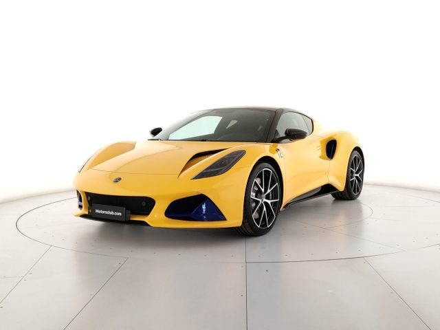 LOTUS Emira usata, con Airbag