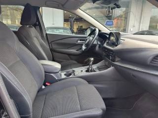 NISSAN Qashqai usata, con Boardcomputer
