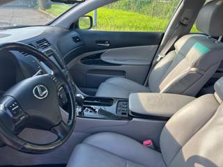 LEXUS GS 450h usata, con Autoradio