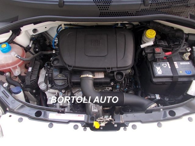 FIAT 500 usata, con Isofix