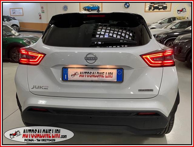NISSAN Juke usata, con Climatizzatore
