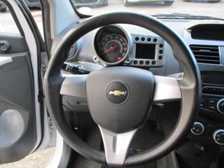 CHEVROLET Spark usata, con Volante in pelle