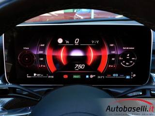 MERCEDES-BENZ C 220 usata, con Controllo elettronico della corsia