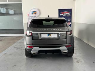 LAND ROVER Range Rover Evoque usata, con Airbag Passeggero