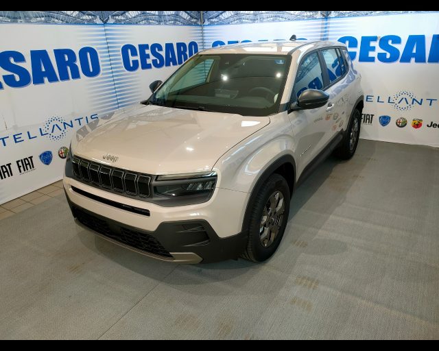 JEEP Avenger usata, con Controllo automatico clima