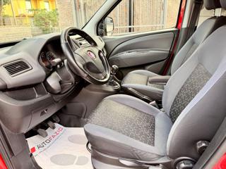 FIAT Doblo usata, con Filtro antiparticolato