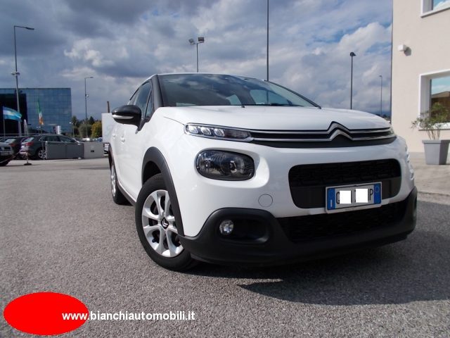 CITROEN C3 usata, con Airbag laterali