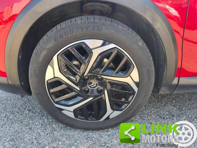 CITROEN C4 usata, con Servosterzo