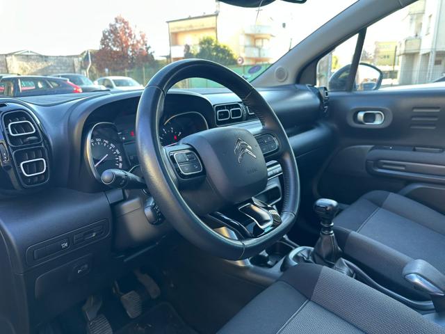 CITROEN C3 Aircross usata, con Chiusura centralizzata