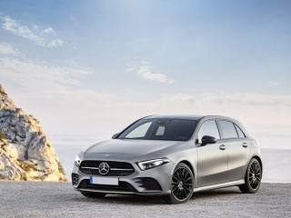 MERCEDES-BENZ A 180 d Automatic Executive