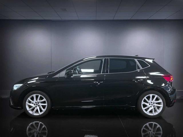 SEAT Ibiza usata, con Boardcomputer