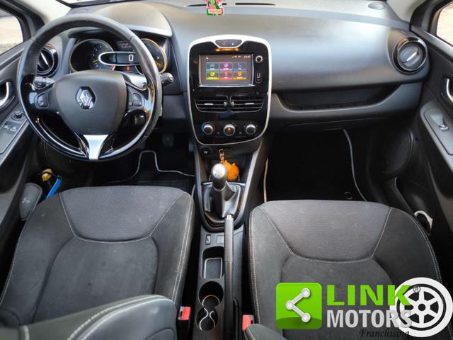 RENAULT Clio usata, con Boardcomputer