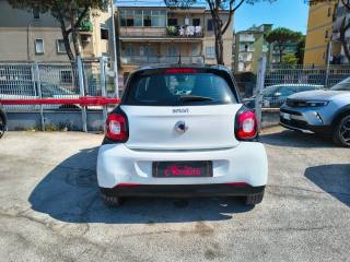 SMART ForFour usata, con Airbag Passeggero