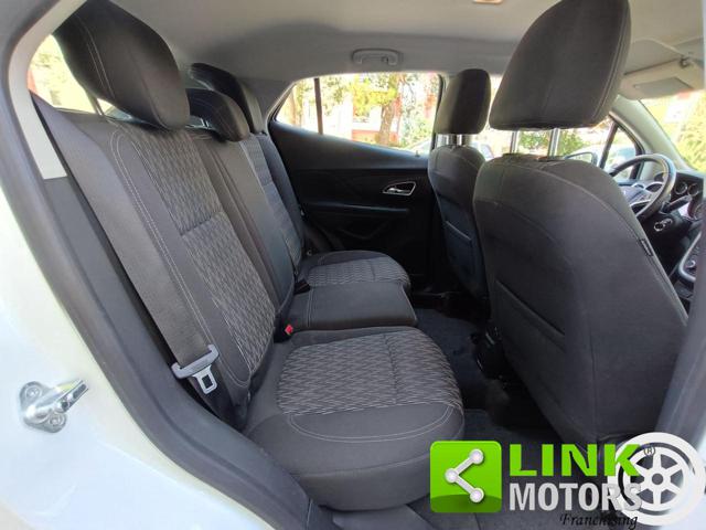 OPEL Mokka usata, con Controllo automatico clima