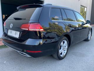 VOLKSWAGEN Golf Variant usata, con Boardcomputer