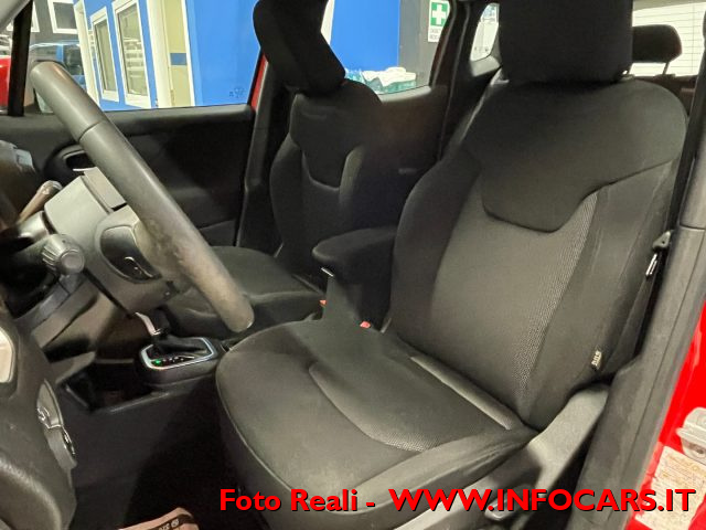 JEEP Renegade usata, con Alzacristalli elettrici