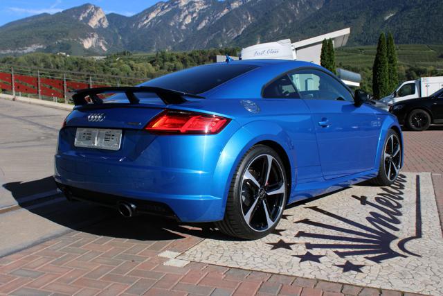 AUDI TT usata, con Autoradio