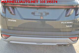 HYUNDAI Tucson usata, con ESP