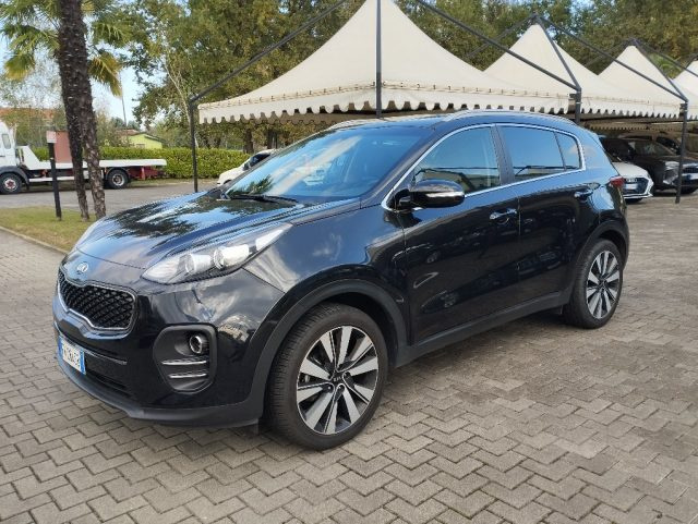 KIA Sportage usata, con Airbag