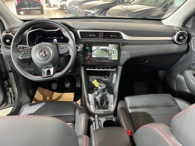 MG ZS usata, con Antifurto
