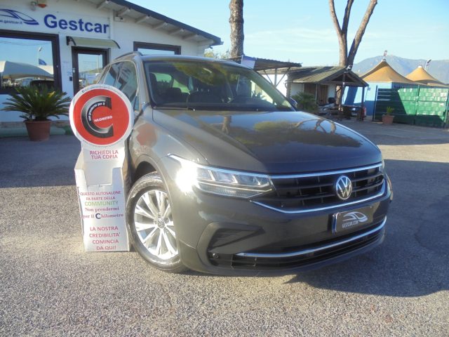 VOLKSWAGEN Tiguan usata, con ABS
