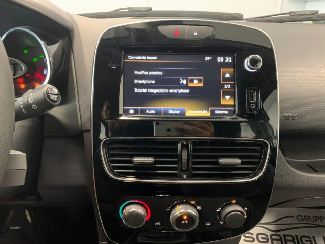 RENAULT Clio usata, con Sedili sportivi