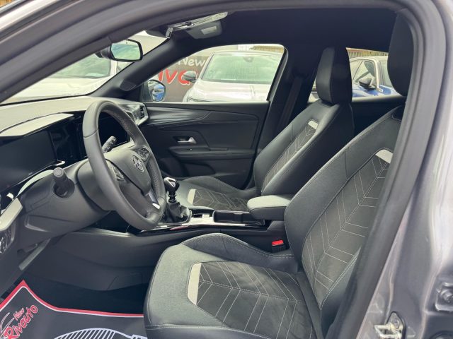 OPEL Mokka usata, con Interni in pelle