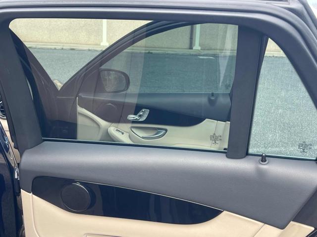 MERCEDES-BENZ GLC 220 usata, con USB