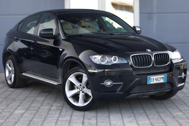 BMW X6 usata, con ABS