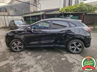 FORD Puma usata, con Filtro antiparticolato