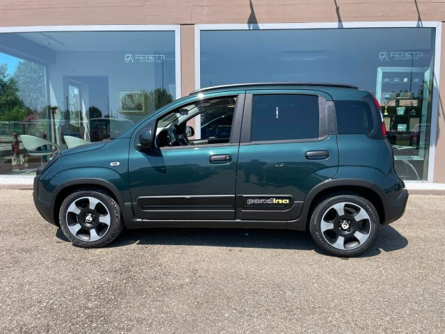 FIAT Pandina usata, con ABS