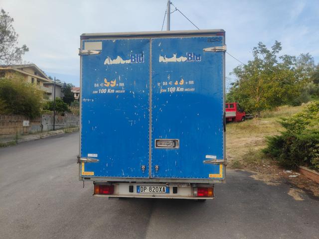 FIAT Ducato usata, con Servosterzo