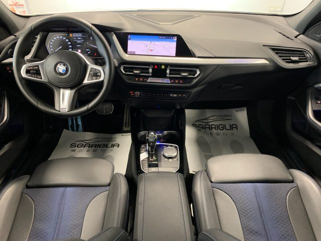 BMW 116 usata, con Boardcomputer