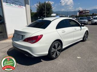 MERCEDES-BENZ CLA 200 usata, con Airbag Passeggero