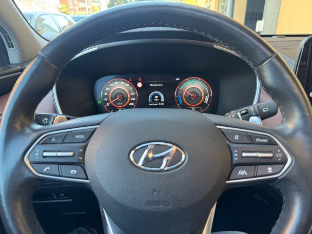 HYUNDAI Santa Fe usata, con Chiusura centralizzata