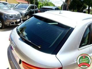 AUDI Q3 usata, con Climatizzatore automatico, 2 zone