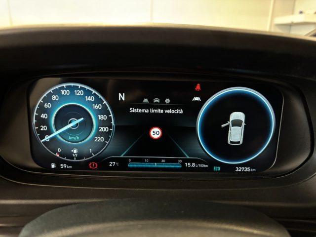 HYUNDAI i20 usata, con Park Distance Control