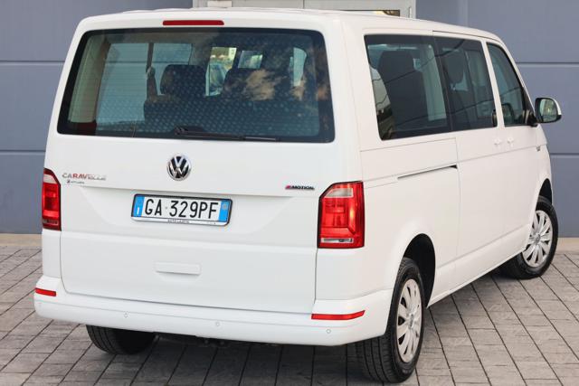 VOLKSWAGEN Transporter usata, con Airbag laterali
